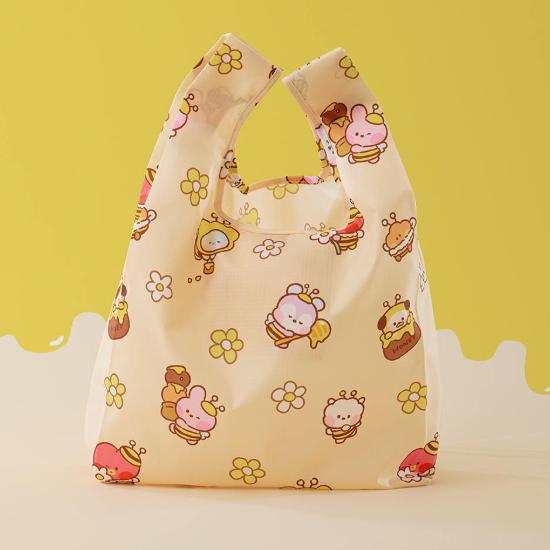 BT21 Torebka na zakupy minini Edycja Pszczoła Miodna