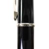 Very Good Cartier Ballpoint Pen  Diabolo De Cartier Black Blue Gemstone Mens Used
