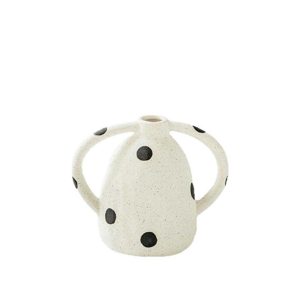 Modern Wabi-Sabi Abstract Art Luxury Furnishings: High-End Living Room Decor and Gifts