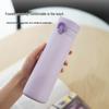 LOCK&LOCK 450ml Stainless Steel Insulated Water Bottle