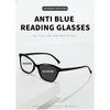 2026 New Fashion Photochromic Reading Glasses for Men Women Elderly, Business Single-Lens Anti Blue Light Presbyopia Eyewear