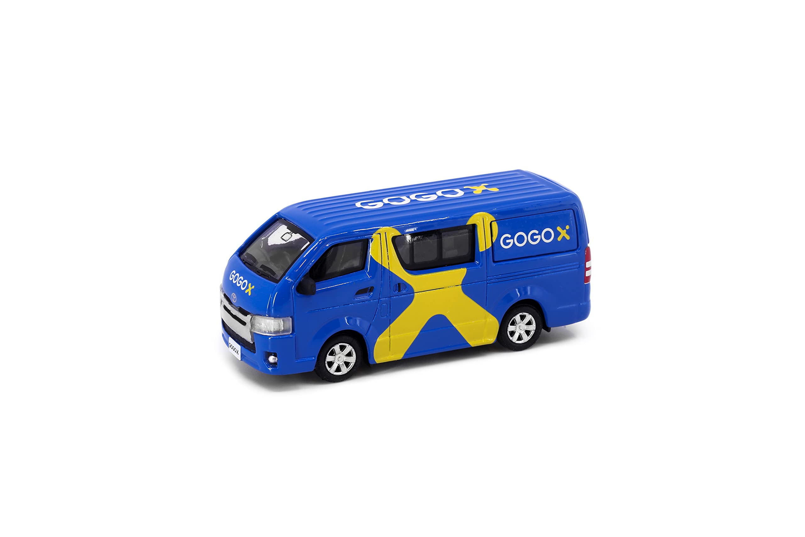 

Tiny City Toyoda Hiace GOGOX No.07