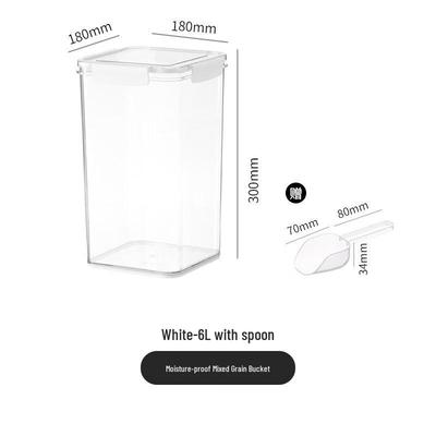 LISM Kitchen Food Storage Canister