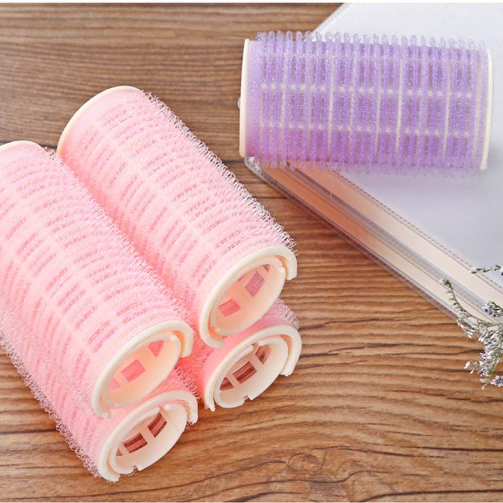 Hair Styling Tool Hairdressing Lazy Bangs Roller Women Hair Curler Hair Roller Bangs Clip