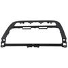 Sleek Design Air Conditioning Control Switch Panel 1KD858069 For Jetta Cars