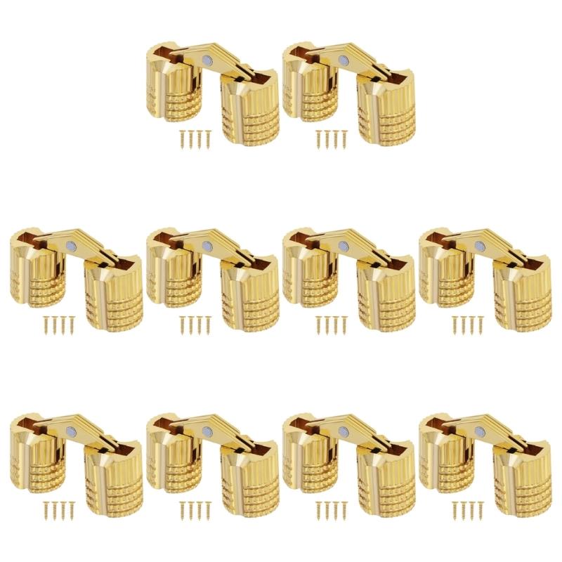 Hide Invisible Cabinet Furniture Hinges 180 Degree Opening Angles Concealed Hinges Furniture Hardware