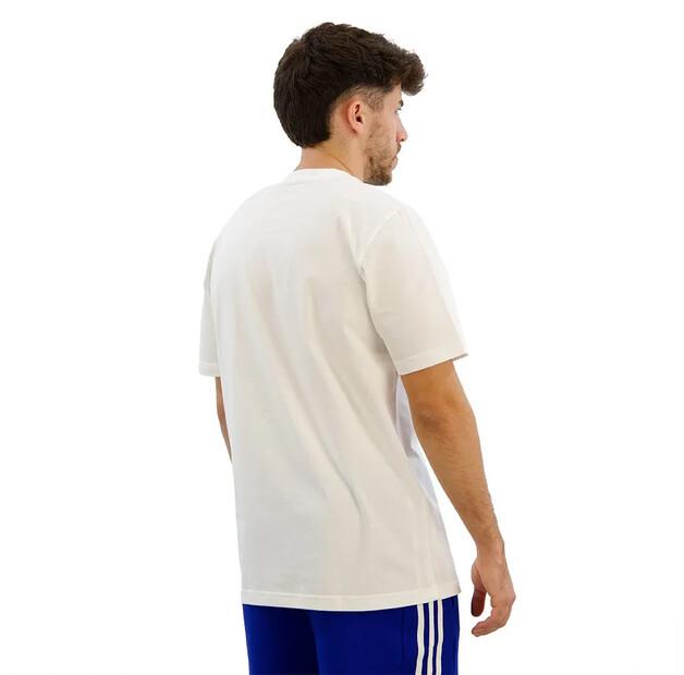 Adidas Real Madrid DNA Graphic Short Sleeve T-Shirt