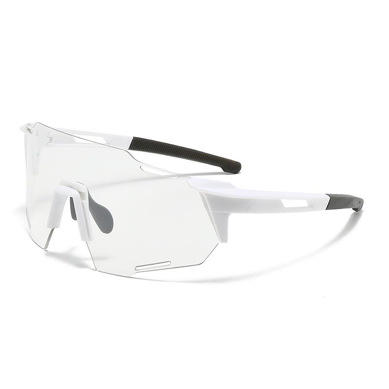 New Windproof UV Protection Sports Sunglasses for Running, Cycling, and Mountaineering