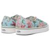 Vans Todd Snyder X John Derian X  Authentic Series 44 DX Fabric Casual Marine Life Low Top Skate Shoes Unisex Sneaker Blue Pink VN0A7Q5CBOG