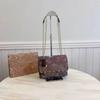 Minimalist City Chic PU Leather Small Square Crossbody Bag Women Solid Color Single Strap 2025