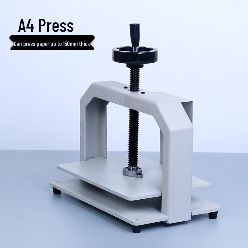 A4 Manual Paper Press Machine