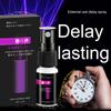 5ML Ejaculation Delay Spray Long-Lasting Effective Flirt Natural Ingredients Rapid Erection Prolonged Sex Life Mini Control Men Ejaculation Spray