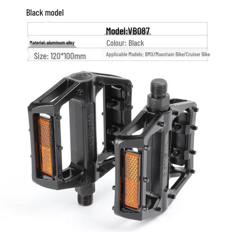 Lishi Mountain Bike Anti-slip Pedals