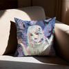 PPoshlaya Molly Band pillowcase casual style decoration suitable for home decoration excluding pillow core