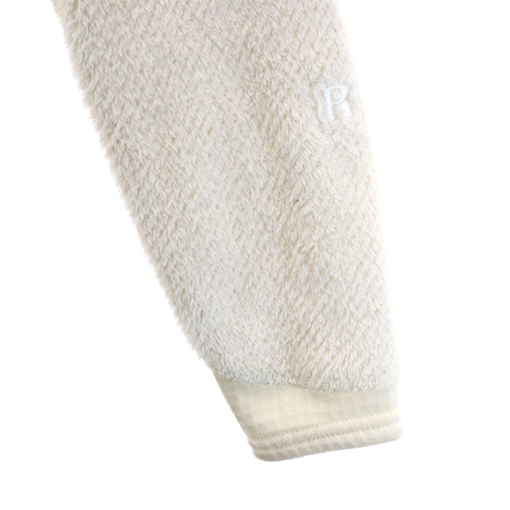 Patagonia Εξωτερική Φλις Ζακέτα XS Ιβουάρ Γυναικεία Μεταχειρισμένη