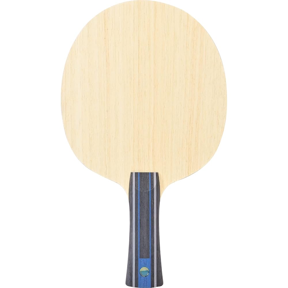 Pálka na stolný tenis Butterfly Fan Zhendong ALC-FL Ofenzívny Shakehand, 37221, Veľkosť listu: 157 x 150 mm (Pravidelné)
