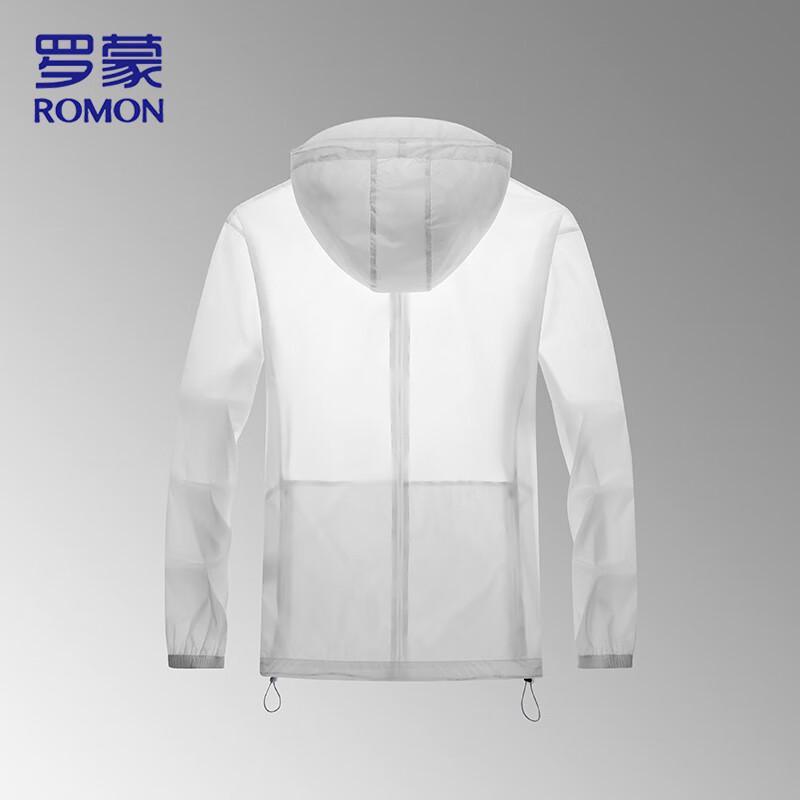 ROMON Men's Ultra-Thin Sun Protection Jacket