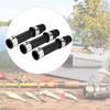 3 Stück Angelruten Rollenhalter Spinnrad Rutenhalter Clip Casting Fisch Zubehör Werkzeuge 20#