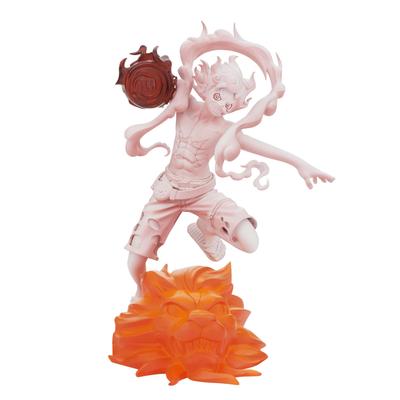 BANPRESTO One Piece Film RED Ohromující bitevní scenérie Monkey D. Sběratelská figurka Luffy