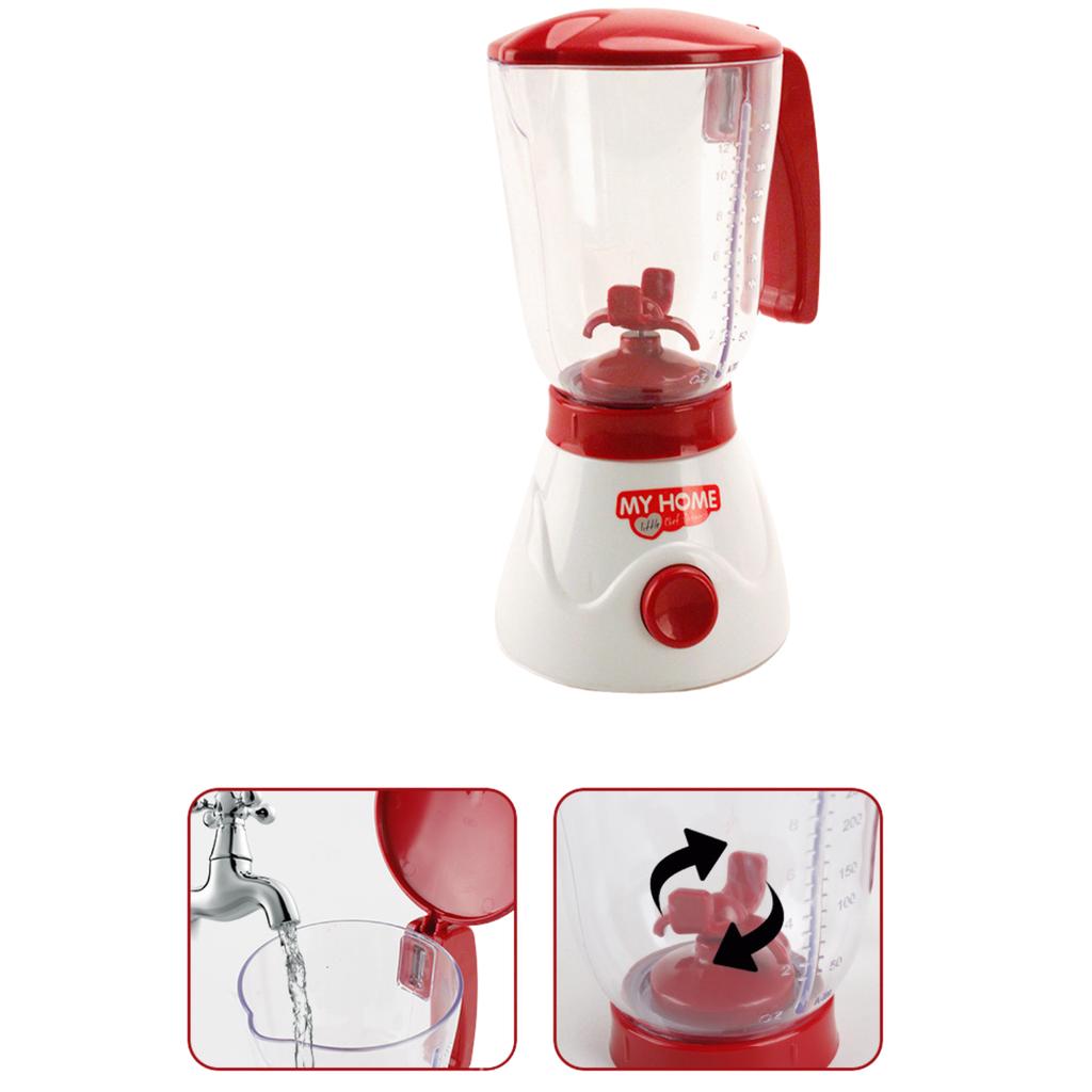 Jug blender FOR children light effects moving stirrer mixer household appliances