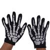 Skeleton Gloves Skull Face Mask for Adult Men Costume Halloween Party Cosplay