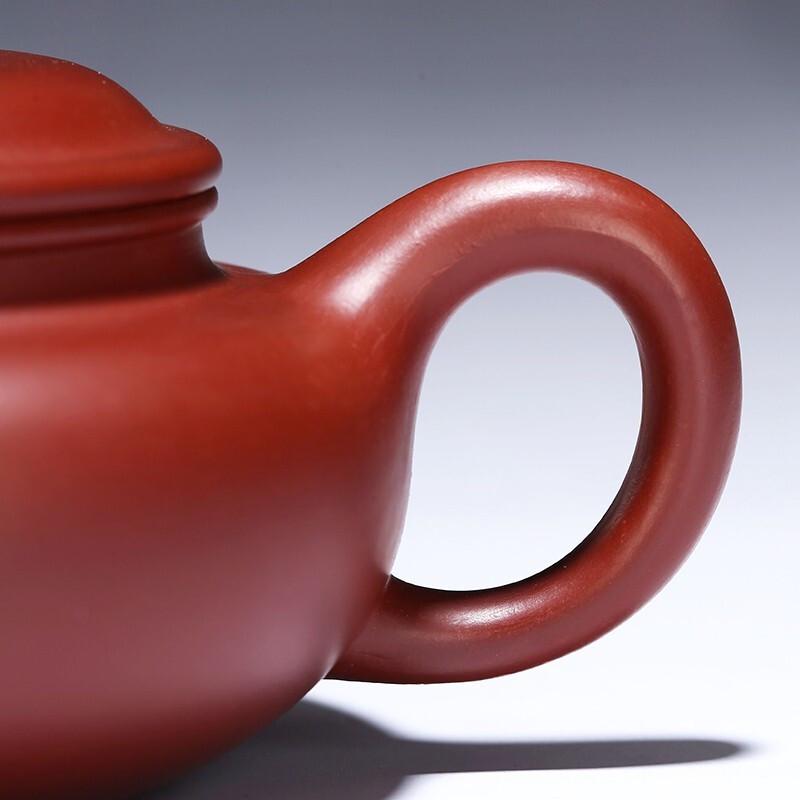 Wan Chun He Handmade Zisha Teapot