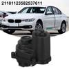Black ABS Exterior Side Mirror Folding Motor for BMW 2 3 4 SERIES F22 F23 F32 F33 For X1 OEM Number 23582537611