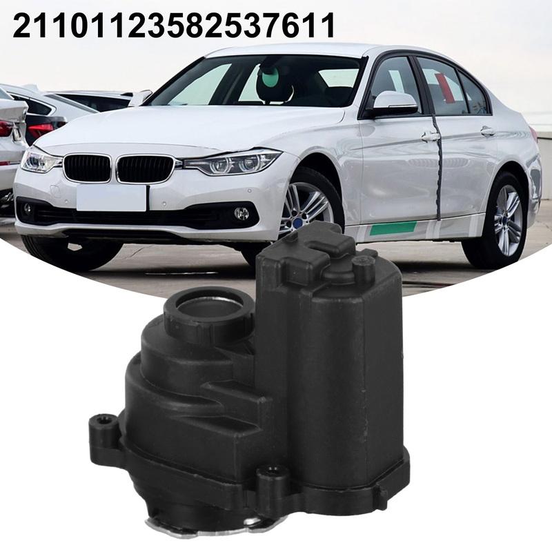 Black ABS Exterior Side Mirror Folding Motor for BMW 2 3 4 SERIES F22 F23 F32 F33 For X1 OEM Number 23582537611