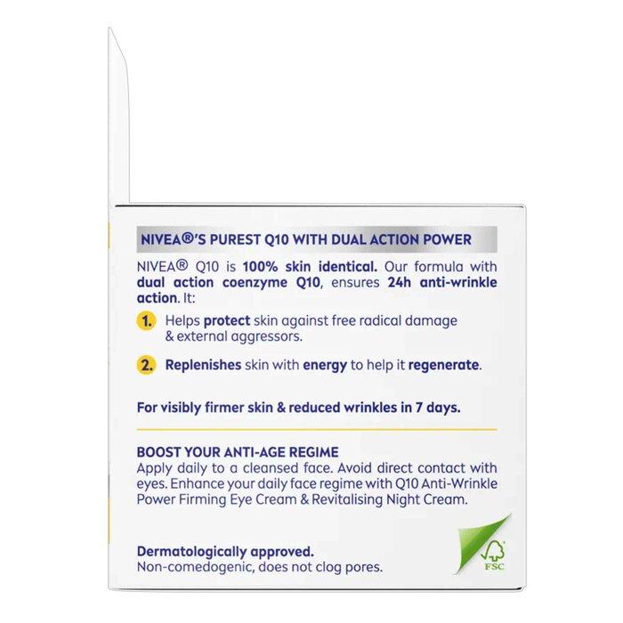 Nivea Q10 Power Anti-Wrinkle Protecting Day Cream (Spf30)