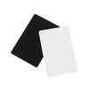 10Pcs Rewritable Printable NFC216 RFID Cards 13.56MHZ Blank PVC for Gym Club Membership Access Control