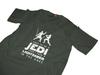 Star Wars Jedi T Shirt Skyrim T Shirt Arrow In the Knee