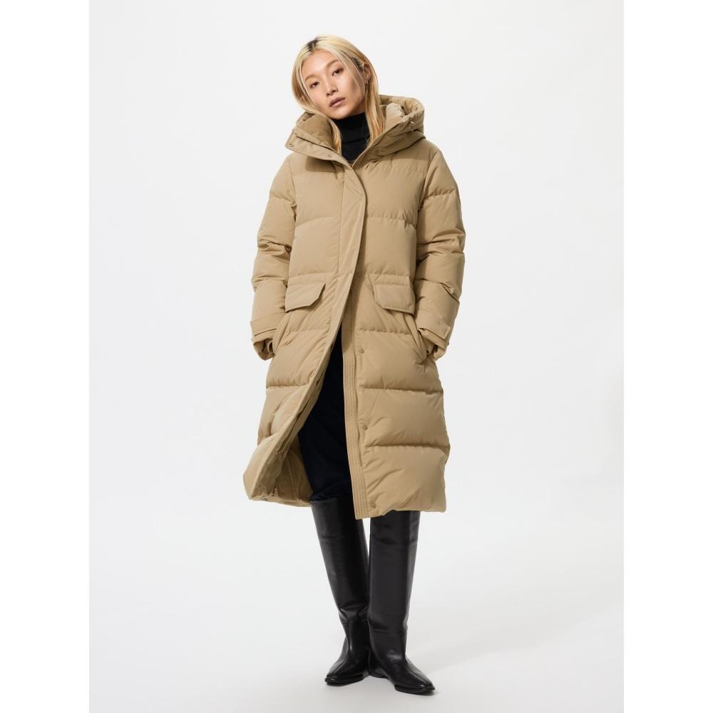 Uniqlo Japan Ultra Warm Down Long Coat