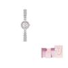 Disney Princess Fashion Elegant Compact Commuter Dating Versatile Student Watch Quartz Movement Women watches Mother-Of-Pearl PR-21032