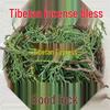 Tibetan Cypress Leaf Incense for Cleansing & Home Nurturing with Crystals