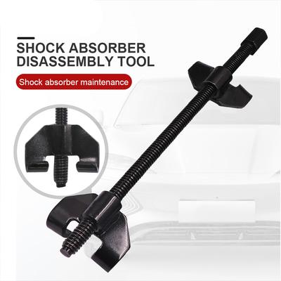 Amortiguadores Compresor de Muelles Juego de Tensor de Muelles Heavy Duty Herramienta Removedor Instalador de Compresión de Suspensión Automotriz