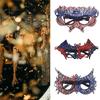 Venetian Masquerade Mask Half Face Eyemask Sexy Lace Mask for Fancy Dress Christmas Halloween Costume Party Girls Women