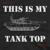 This Is My T Shirt Military M Abrams Funny Army Veteran Vintage Washed Designer Clothes Slightly Fashion Streetwear Stylish