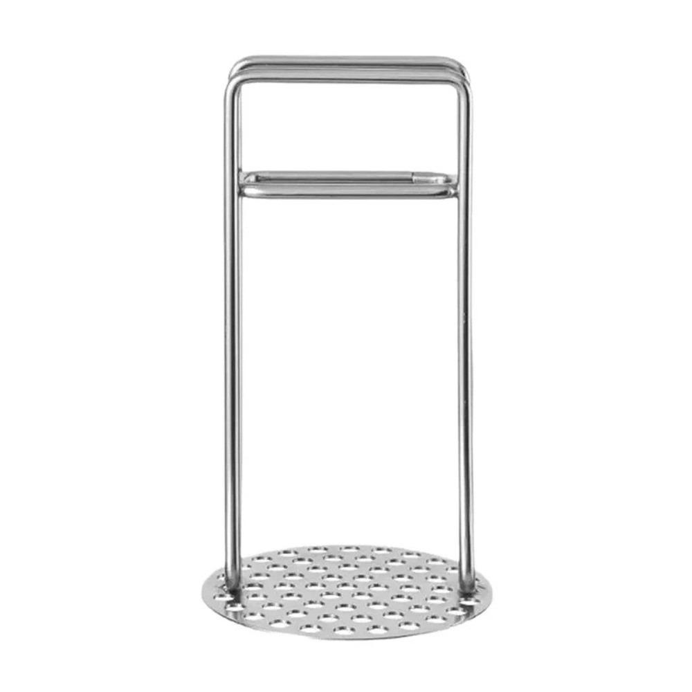 

304 Stainless Steel Potato Masher Dense Mesh Fruit Press Maker Kitchen Tool Accessories
