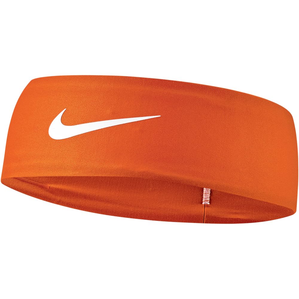 

Nike Оголовье Fury Classic Safety Dri-Fit Orange/White BN3050-813