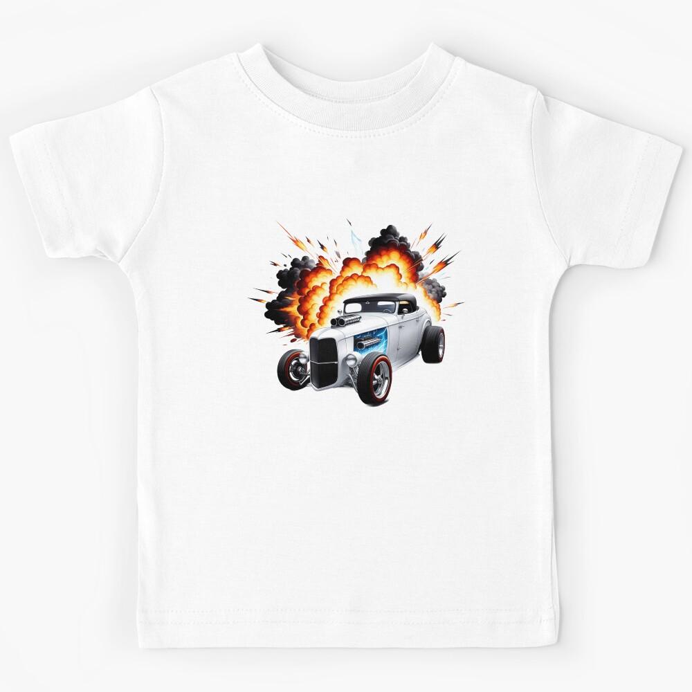 Lorelei - Concept Car Kids T-Shirt 140