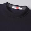 Goldlion Men's Classic Round Neck Wool Blend Sweater