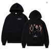 Rock Band Tokio Hotel Arena Tour 2026 Hoodie Funny Men's Hoodie Harajuku Unisex Street Wear Fleece Pullover Sweatshirt156