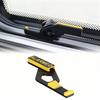 RV Window Latch Replacement 2 Pieces Safety Exit Attachment RV Window Lock For Travel Trailer Driver Outdoor Camping Car Long