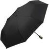 Fare Contrast Detail Mini Folding Umbrella