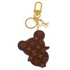 LOUIS VUITTON  M02467 key ring Monogram canvas mens