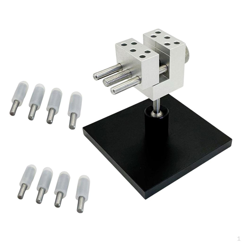 Bench Vise Miniature Workbench Professional Easy To Use Repairing Tool Small Clamp for