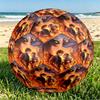 How to Train Your Dragon Print Size 5 Soccer Ball, PU Wear Resistant Football for Match Training and Daily Practice, Birthday Gift for Soccer Fans