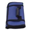 Portable Reel Type Tool Bag 22 Pockets Tool Storage Bag Durable Wrench Roll Up Bag  Electrician