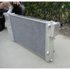 Aluminum radiator for PEUGEOT 106 GTI AND RALLYE  CITROEN CITROEN SAXO  VTR Manul