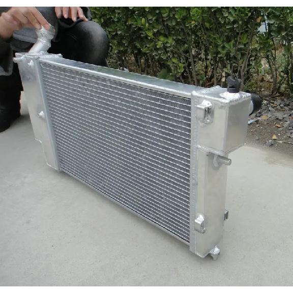 Aluminum radiator for PEUGEOT 106 GTI AND RALLYE  CITROEN CITROEN SAXO  VTR Manul